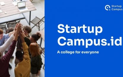 Startup Campus Gaet Google Mencetak Ribuan Talenta Digital Siap Kerja Melalui Beasiswa Sertifikasi Profesional Google