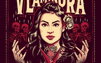 Vlaminora Melepas Single Perdana “Kemarau Rindu”