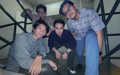 Megpie Luncurkan Music Video “As Far As I’m Aware, I’m Aware Of Everything”