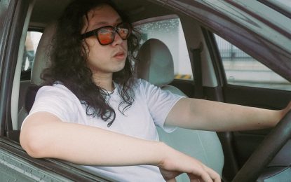 Kay Oscar Rilis Single “Drive”,