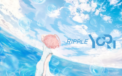 YORI Luncurkan Single RIPPLE