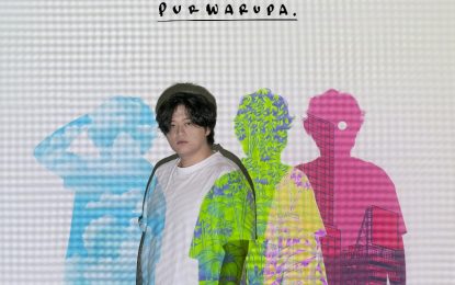 Ravi Andika Suguhkan EP Purwarupa