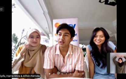 Dilema Cut Syifa, Harris Vriza Dan Afifah Ifah Dalam Sinetron Tajwid Cinta