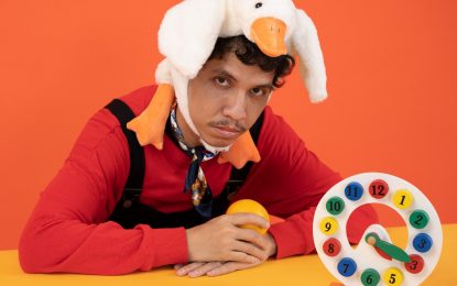 Lewat Album Perdana “Oranye”, Turbokidz Memulai Solo Karir