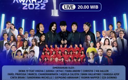 SCTV Awards 2022