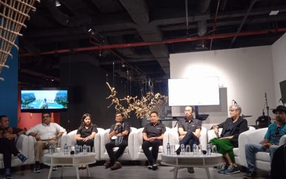 Gelaran ‘artina.Sarinah’ Hadirkan Perpaduan Seni Rupa Kontemporer dan Ragam Disiplin Seni