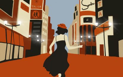 Vira Talisa Rilis ‘Samba Di Kota’