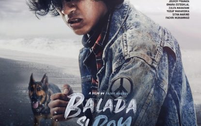 FIERSA BESARI Rilis Lagu “Balada Si Roy”