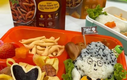 Gigih Mengedukasi Komunitas Ibu Lewat Program Mammamia