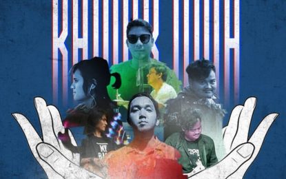 Berbagi Kebahagiaan  Akhir Tahun , Kamar Jiwa Merilis Single “Bersamamu Aku Bahagia”