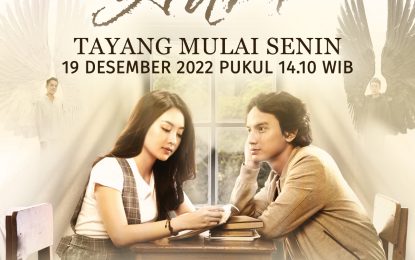 Sinteron Terbaru SCTV “Aura” Sajikan Pengalaman Baru Lewat Kisah Romansa Fantasi