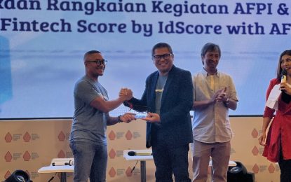 Bulan Fintech Nasional, AFPI Luncurkan IdFintechScore Dengan PEFINDO, Sekaligus Business Matching Bersama BNI