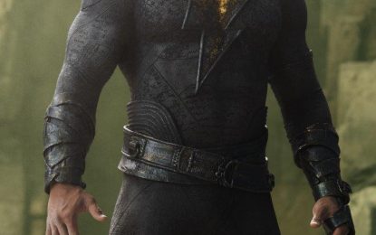 BLACK ADAM Akan Tayang di HBO GO