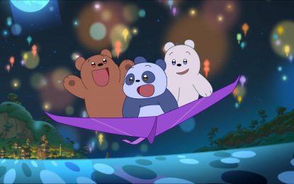 Tayangan Spesial Liburan Desember di HBO GO, Warner TV, Cartoon Network dan Boomerang