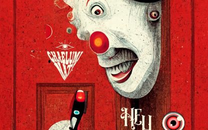 Ajak Pendengar Rasakan Ketakutan Autentik tehadap Badut, Chaeluminati Hadirkan Single Perdana “Hell O There”