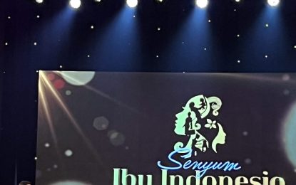 Peringati Hari Ibu, BPIP Hadirkan Senyum Ibu Indonesia