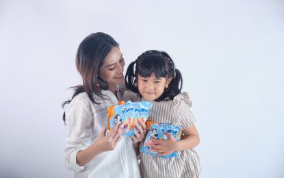 Pino Es Serut Buah: Dukung Micro Break pada Anak “Micro Break Solusi Stress pada Anak”