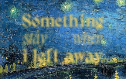 Good Morning Everyone Ft. Mustika Kamal Hadirkan “Something Stay When I Left Away”