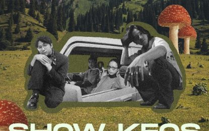 Lebih Dekat Dengan TANJUNG, Aldrian Risjad, dan Dreane Lewat Intimate Showcase di Kios Ojo Keos