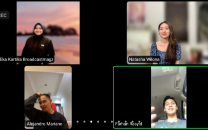 Wawancara Eksklusif Para Pemain Sinetron Aura SCTV