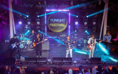 Program Spesial Liburan NATARU, NET TV Hadirkan “TIKTOK LIVE GALA SHOW” dan “TONIGHT SHOW FESTIVAL”