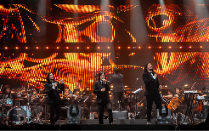 DEWA 19 – A Night at The Orchestra Epiosode 2 Tampil Memukau
