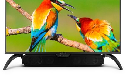 SHARP Hadirkan LED TV AQUOS IIOTO SERIES Terbaru