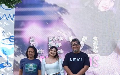 Gandeng Musisi Kenamaan (Dewa Budjana, Gilang Ramadhan, Shadu Rasjidi, Iwang Noorsaid, dan Happy Pretty), Levi Hadirkan Single Perdana ‘Cerita Manis’