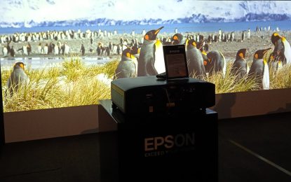 “Unveil The Stunning Performance”, Rekomendasi Terbaik Deretan Proyektor Terbaru Epson
