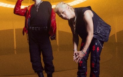 TAEYANG “BIGBANG” & JIMIN “BTS” BERKOLABORASI Lewat “VIBE”