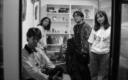 Band Indie Pop  GAHBM Hadirkan EP “Bluest Year I’ve Been”