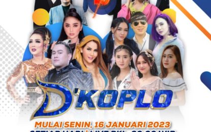 “D’KOPLO”, Terobosan Genre Terbaru Indosiar