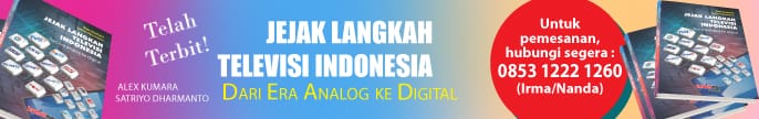 Jejak Langkah Televisi Indonesia