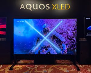 Sharp Umumkan Peluncuran Produk Flagship TV 4K AQUOS XLED di Amerika pada Musim Semi 2023