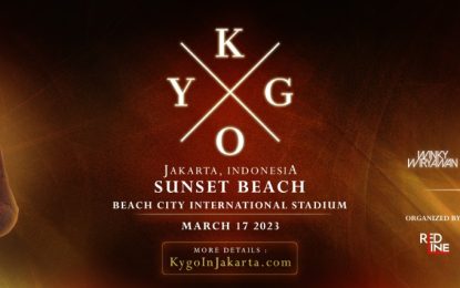 KYGO Siap Tampil di Jakarta