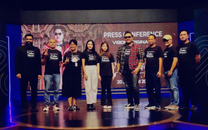 Vision+ Hadirkan Original Series “Cidro Asmoro” Untuk Anda yang Berani Bermimpi