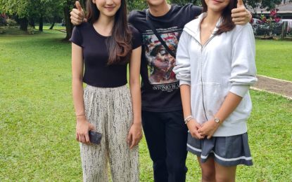 Ketika Antonio Blanco Jr. Bertemu Sosok yang Diduga Ibu Kandungnya Dalam Sinetron Melukis Senja