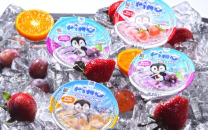 Pino Es Serut Buah: Solusi Camilan yang Aman dan Bernutrisi untuk Anak