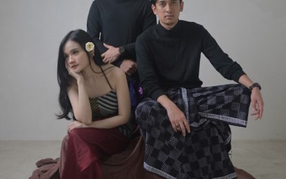 Soegi Bornean Luncurkan Single Aguna