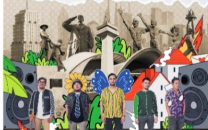 SANG “RAJA SOUNDTRACK” KONIG SIAP KEMBALI BERAKSI DI DUNIA MUSIK