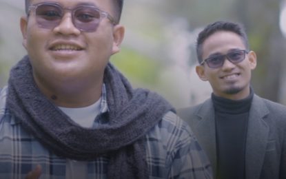 FEBBY ISLAMI x USTADZ DAENG SYAWAL Hadirkan Single Hayyul Hadi
