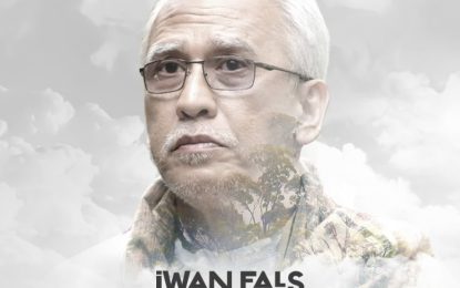 PETISI CINTA: Manusia Setengah Dewa, Konser Tunggal Iwan Fals
