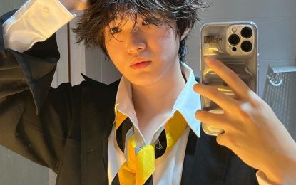 Curhat Lukas Will  di Ken We Talk Soal Personal Assistant Jerome Polin dan Tawaran SM Entertainment