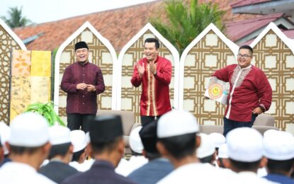 Program Talkshow Religi “Menjemput Berkah” NET TV Dikemas Lebih Segar