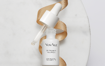 Oriflame Memperkenalkan NovAge Oil Balance Solution