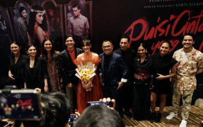 Film Puisi Cinta Yang Membunuh