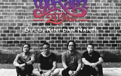 THE RAIN Rilis Serial Video 21 Tahun Jelang Hari Spesial Akhir Tahun 2022