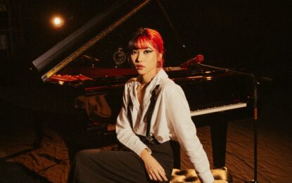 Isyana Sarasvati Luncurkan Versi Spesial Lagu “Unlock The Key”