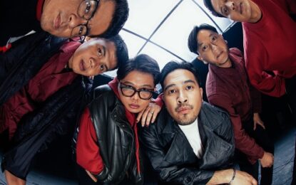 Satu Kata dari Adrian Khalif dan Juicy Luicy untuk Mantan, Sialan!