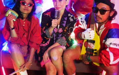 GROOVEBOX STORY featuring SHELOMITA Hadirkan “Gemerlap Rasa”